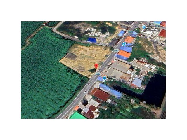 ขายที่ดิน 1 ไร่ ถมแล้ว ต.บางใหญ่ อ.บางใหญ่ จ.นนทบุรี