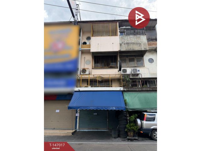 ขายอาคารพาณิชย์ 4 ชั้น ซอยลาดพร้าว 87 กรุงเทพมหานคร
