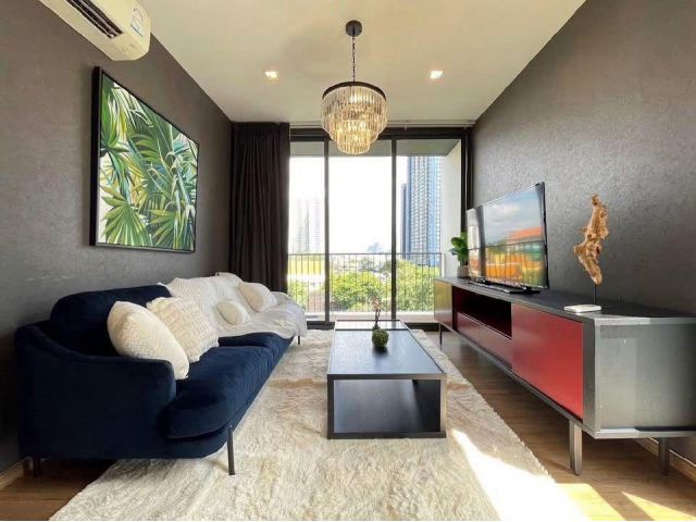 ให้เช่าคอนโด ฮาสุ เฮ้าส์คอนโด (Mori Haus 77) เฟอร์ครบ พร้อมอยู่ (N.2290)