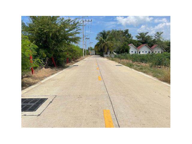 ขายที่ดินติดถนน 2 ไร่ ใกล้หาดบ้านอำเภอ ต.ห้วยใหญ่ อ.บางละมุง จ.ชลบุรี