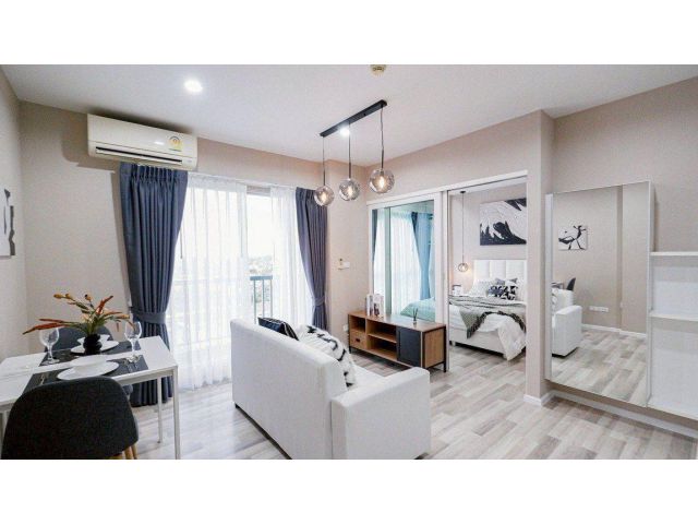 Owner Post ขายห้องรีโนเวทแต่งใหม่ ได้ทุกอย่างตามภาพ คอนโด เดอะ คีย์ แจ้งวัฒนะ ยินดีรับเอเจ้นท์