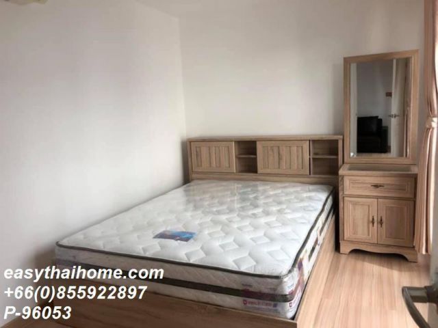 P-96053 ขาย Chateau in Town Sukhumvit 64 (Skymoon) (ชาโตว์ อินทาวน์ สุขุมวิท 64 (สกายมูน)) | 1 ห้องนอน 1 ห้องน้ำ