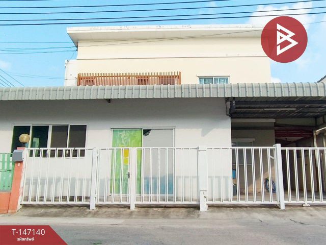ขายบ้านเดี่ยว หมู่บ้านเนเชอร่า สุขุมวิท-แพรกษา (Natura Sukhumvit-Praksa) สมุทรปราการ