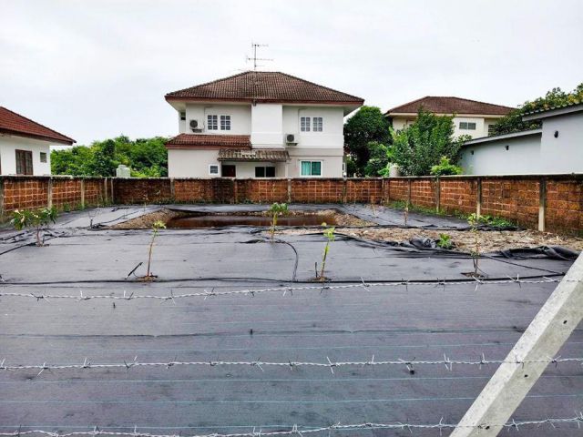 ที่ดินสร้างบ้าน 100 ตรว. บ้านพาราไดซ์วิลล์ ศาลาธรรมสพน์ พุทธมณฑลสาย 2 ใกล้ตลาดสดธนบุรี