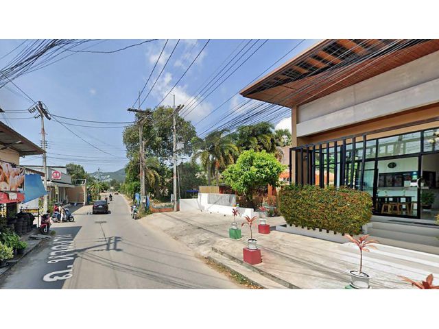 ขายที่ดิน 7 ไร่ โซนหาดเฉวง เกาะสมุย ใกล้สนามบิน