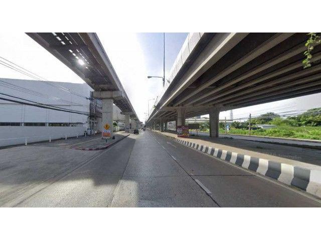 ขายที่ดิน 4 ไร่ครึ่ง ติดถนนแจ้งวัฒนะ ใกล้รถไฟฟ้าสายสีชมพู สถานีศรีรัช
