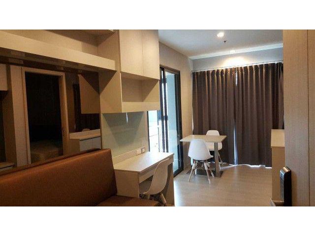 ให้เช่า คอนโด RHYTHM Sukhumvit 36-38 แต่งครบ ชั้น 20 วิวเมือง