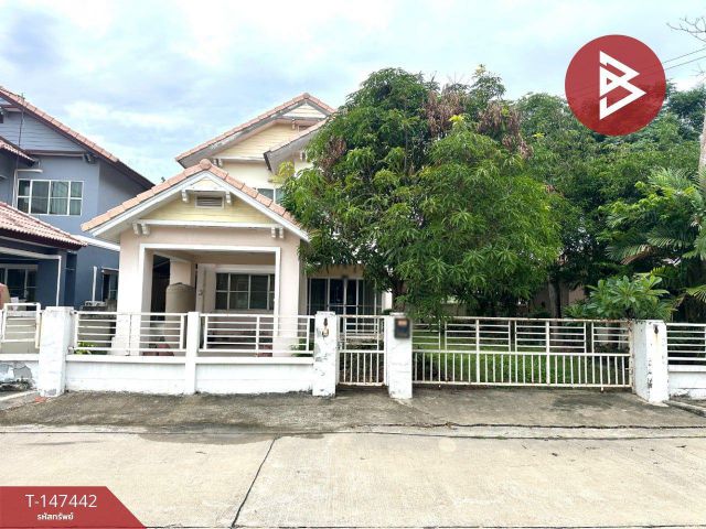 ขายบ้านเดี่ยว หมู่บ้านสารินซิตี้ เฉลียงจันทร์ (Sarin City Chaliengchan) สมุทรสาคร