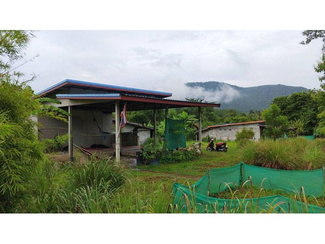เพียง 270,000 บาทบ้านพร้อมที่ดิน 2 งาน ต.ศรีสองรัก อ.เมืองเลย
