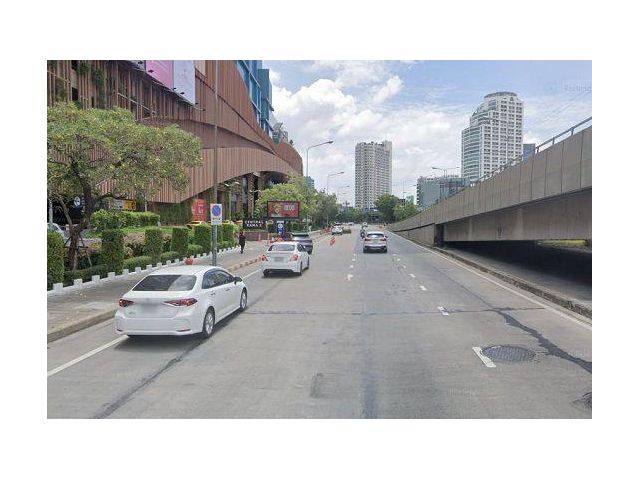 ขายที่ดินเปล่า นราธิวาสราชนครินทร์ 22 ใกล้ Central พระราม 3
