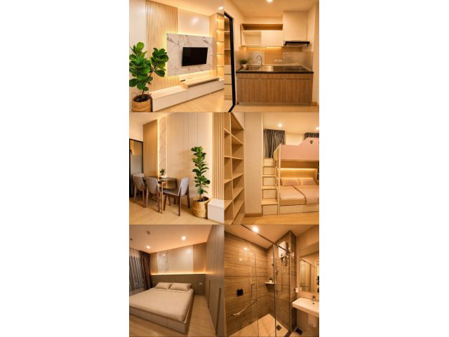 ขายคอนโดแต่งสวย พร้อมเข้าอยู่   Supalai Loft Prajadhipok – Wongwian Yai