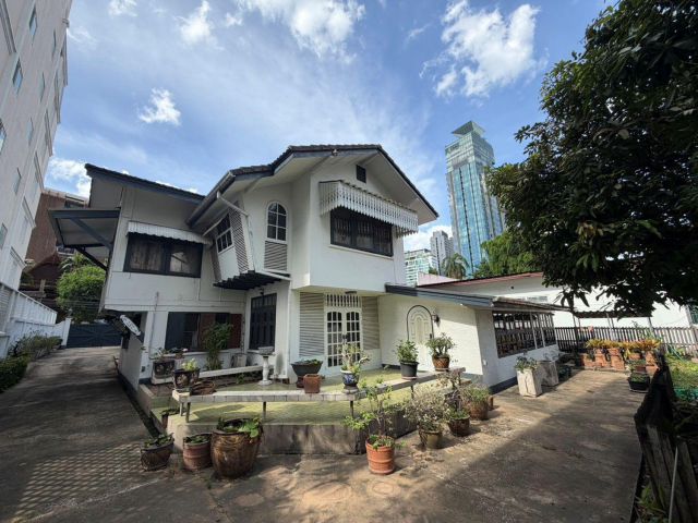 ขายที่ดิน Prime Location ย่านทองหล่อ – สุขุมวิท