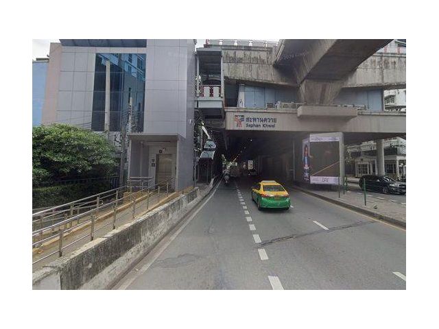 ขายที่ดิน ประดิพัทธ์ ใกล้ BTS สะพานควาย