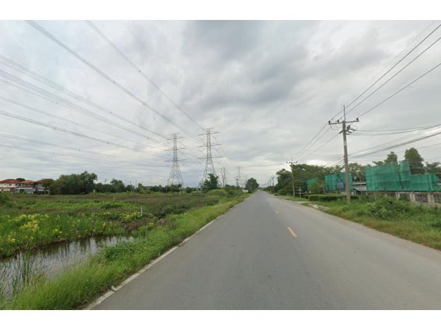 ขายที่ดิน 18 ไร่ คลองแปด ซอยลำลูกกา 151 ต.ลำลูกกา อ.ลำลูกกา จ.ปทุมธานี