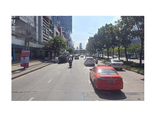 ขายอพาร์ทเม้นท์ Yield 5% ถนนประชาราษฎร์บำเพ็ญ ใกล้ MRT ห้วยขวาง