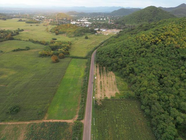 ขายที่ดิน 3 ไร่ ถนนธนะรัชต์ ต.หนองน้ำแดง อ.ปากช่อง จ.นครราชสีมา