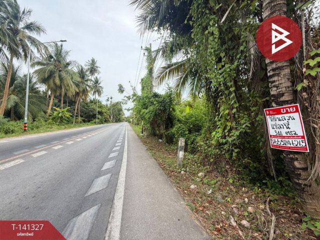 ขายที่ดิน เนื้อที่ 3 งาน 44.2 ตร.วา อัมพวาสมุทรสงคราม