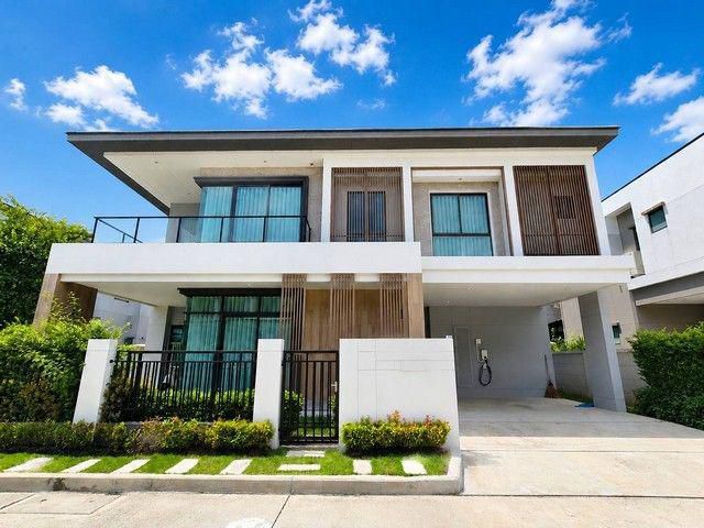 2392 ให้เช่า บ้าน Bangkok Boulevard แจ้งวัฒนะ–ราชพฤกษ์ ชั้นทั้งหมด 2 ชั้น 70 ตร.วา