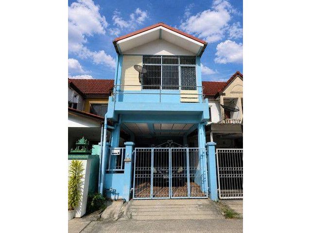 2390 ขาย ทาวน์เฮ้าส์ หมู่บ้านดาวเรือง ปทุมธานี 1350000 บาท ห้องนอน 2 ห้อง ห้องน้ำ 2 ห้อง