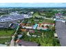 ขายที่ดิน 4-3-98 ไร่ ซอยสามพราน 13 ผังสีชมพู หน้ากว้าง 33 ม. ใกล้ถนนเพชรเกษม