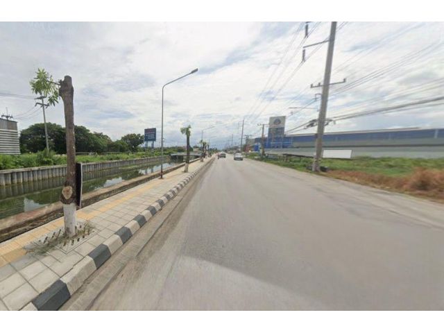 ️ ขายที่ดินสี่วาพาสวัสดิ์ – เอกชัย จ.สมุทรสาคร ทำเลศักยภาพ รองรับทั้งภาคอุตสาหกรรมและโครงการที่อยู่อาศัย