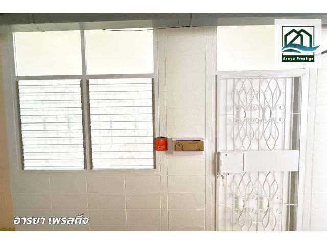 เอื้ออาทร บางพลี รีโนเวทพร้อมเข้าอยู่