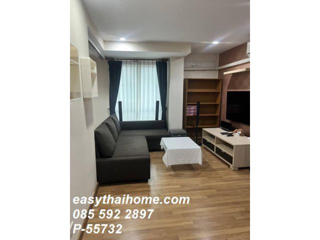 P-55732 ขายคอนโด Tree Condo Ladprao 27 ขนาด 1 ห้องนอน 47 ตร.ม. ชั้น 5 ราคา 2,710,000 บาท ใกล้ MRT ลาดพร้าว