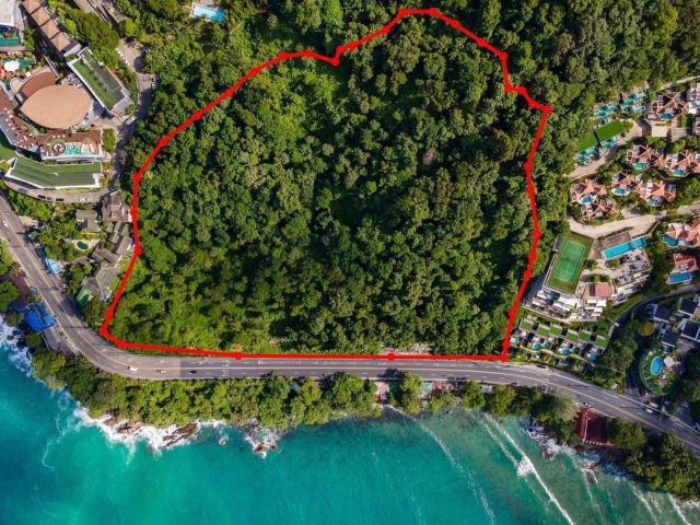 34 Rai of Land for Sale