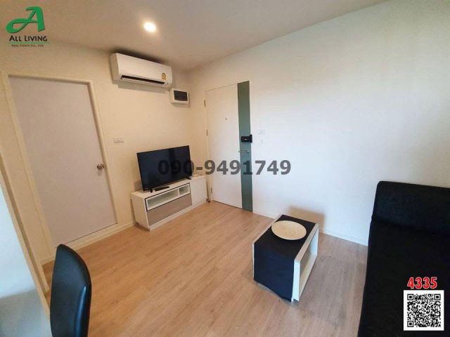 ขายพร้อมผู้เช่า คอนโด I CONDO Sukhumvit 77 เฟส 2 ลาดกระบัง ติดพาซิโอ้ ติดโรบินสัน