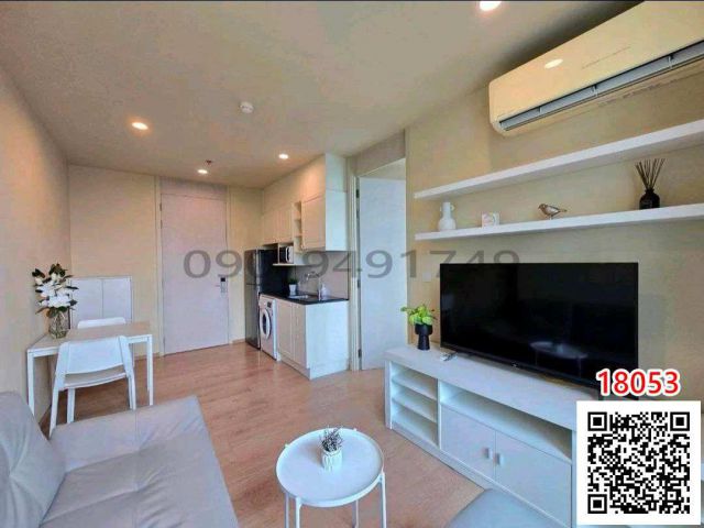 เช่า คอนโด โนเบิล รีโคล สุขุมวิท 19 ใกล้รถไฟฟ้า BTS อโศก และ MRT สุขุมวิท