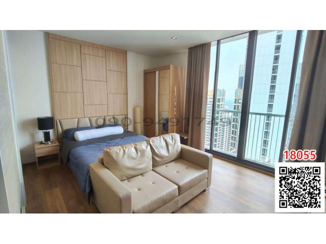 เช่า คอนโด พาร์ค ออริจิ้น พร้อมพงษ์ Park Origin Phrom Phong ใกล้ BTS พร้อมพงษ์