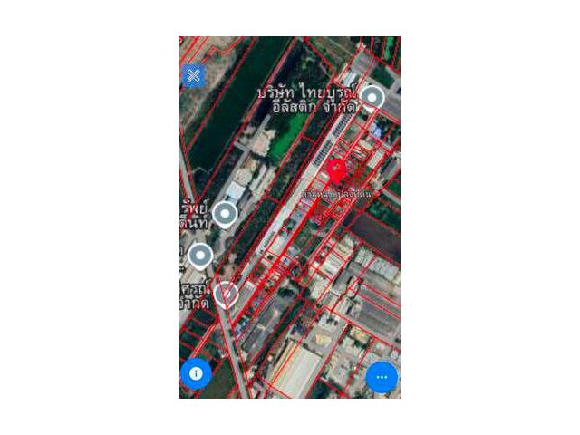 ขายที่ดินเปล่า ขนาด 100 ตรว. แปลงหัวมุม อ.ลาดหลุมแก้ว จ.ปทุมธานี