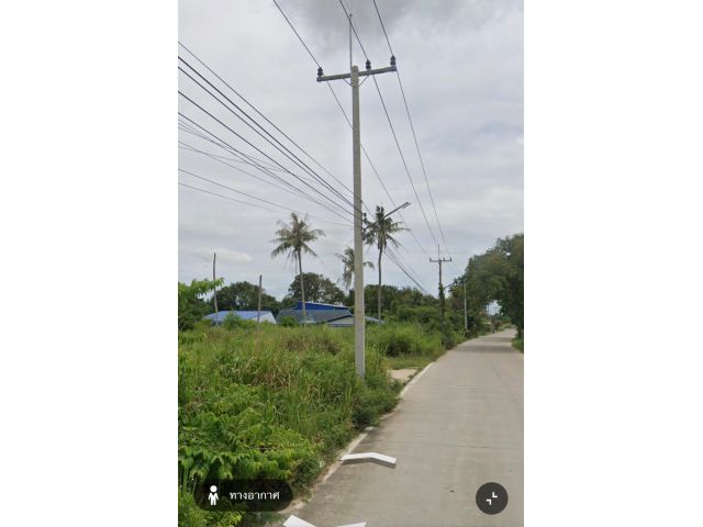 ขายที่ดินแปลงสวย 1 ไร่ ต.หนองขาม อ.ศรีราชา จ.ชลบุรี ใกล้อ่างเก็บน้ำหนองค้อ