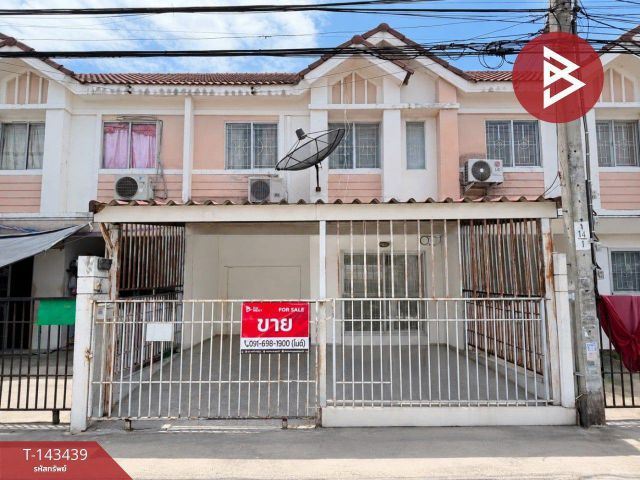 ขายทาวน์เฮ้าส์ หมู่บ้านพฤกษา70 ฉลองกรุง-ลาดกระบัง กรุงเทพมหานคร พร้อมเข้าอยู่