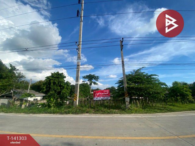ขายที่ดิน เนื้อที่ 3 งาน 77 ตร.วา ศรีราชา ชลบุรี
