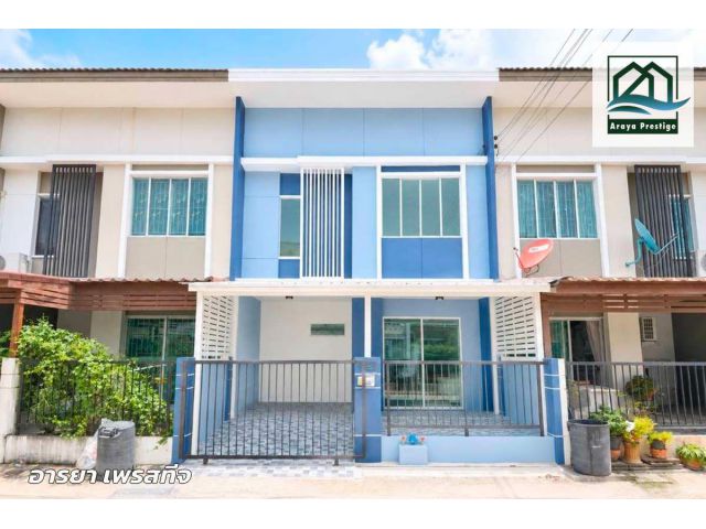 พฤกษาวิลล์66/1 บางนา-หนามแดง ตกแต่งพร้อมเข้าอยู่