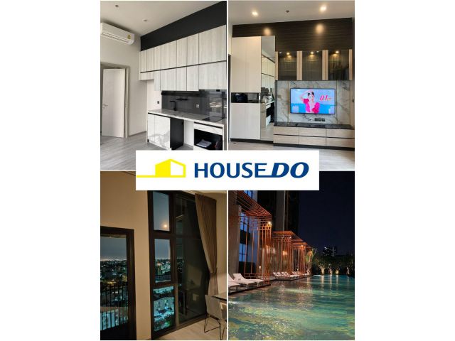 ️ For Sale | The Line Sukhumvit 101 : เดอะ ไลน์ สุขุมวิท 101 คอนโดพร้อมอยู่ ตกแต่งครบ ใกล้ BTS ปุณณวิถี