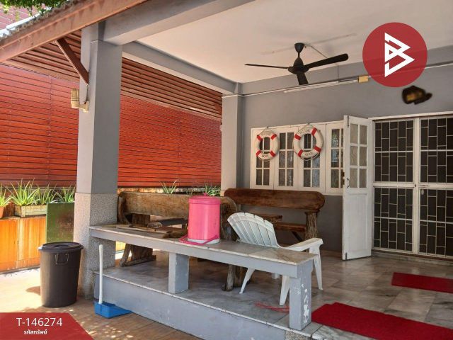 ขายบ้านเดี่ยว เนื้อที่ 46 ตร.วา แสนสุข ชลบุรี