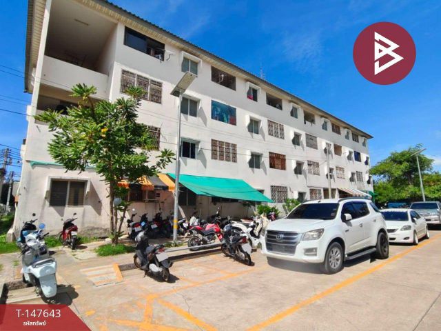 ขายห้องชุด เอื้ออาทรเมืองใหม่บางพลี 1 สมุทรปราการ