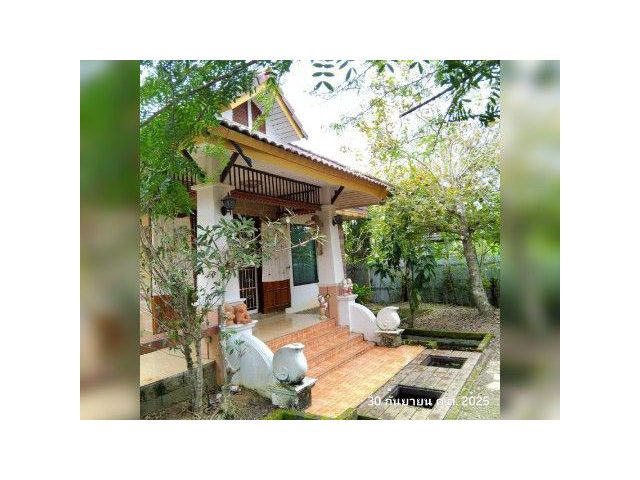 ขายถูกบ้านพักตากอากาศในรีสอร์ทส่วนตัว