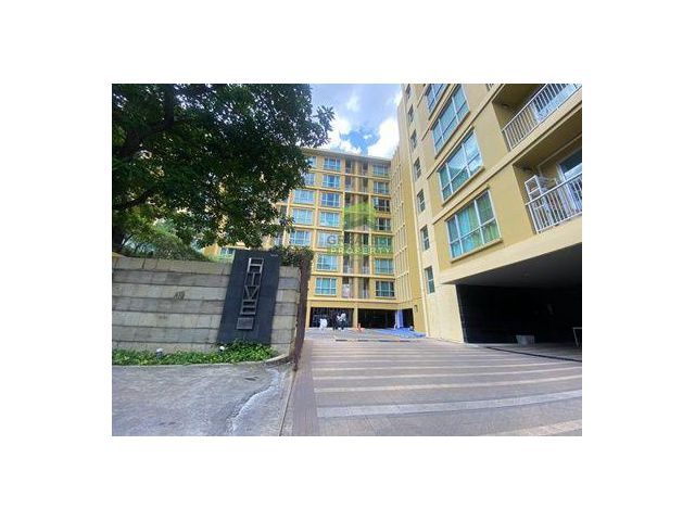 รีวิว HIVE Sukhumvit 65 คอนโดไฮฟ์ สุขุมวิท 65 คอนโดพร้อมอยู่ ใกล้ BTS เอกมัย เดินเพียงประมาณ 360 เมตร
