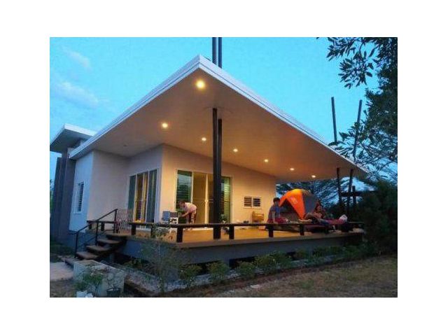 ขายบ้านเดี่ยวชั้นเดียวพร้อที่ดิน 1 ไร่ โครงการเดอะเนเจอร์ ต.ยางงาม อ.หนองไผ่ จ.เพชรบูรณ์