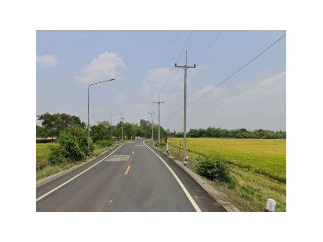 ขายที่ดิน 75 ไร่ ติดถนนลาดยาง ต.ไผ่พระ อ.บางไทร จ.พระนครศรีอยุธยา