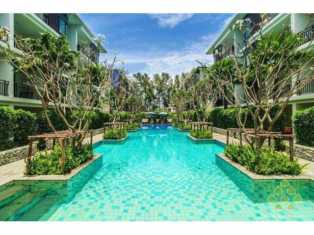 SALE !!! ขายห้องชุดติดทะเลราไวย์ใน The Title Rawai ชั้น.1 เนื้อที่ 40.19 ตร.ม ขาย 3.79 ล้าน