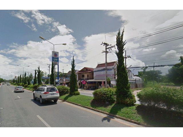 ขายที่ดิน 110 ไร่ ติดถนนพหลโยธิน ต.บ้านดู่ อ.เมืองเชียงราย จ.เชียงราย