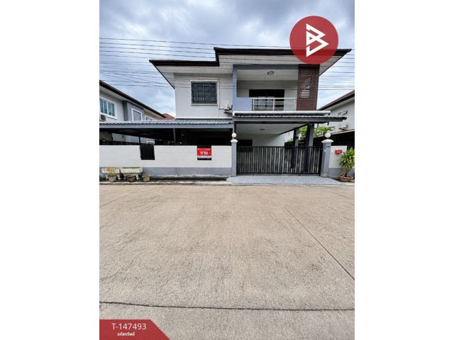 ขายบ้านเดี่ยว หมู่บ้านสรรเสริญวิลล่า โคกหม้อ ราชบุรี