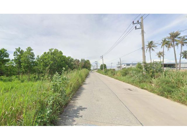 ขายที่ดิน 64 ไร่ ถนนชุมชนหนองหว้าซอย 3 ต.บึง อ.ศรีราชา จ.ชลบุรี