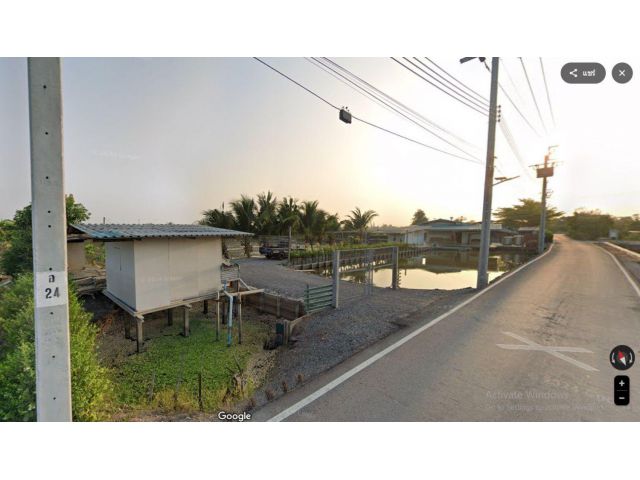 ที่ดินบางใหญ่มอเตอร์เวย์M81 11-0-16 ไร่ จ.นนทบุรี