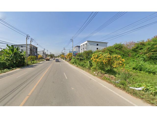 ขายที่ดิน 38 ไร่ ถนนบ้านกล้วย-ไทรน้อย ต.ไทรน้อย อ.ไทรน้อย จ.นนทบุรี