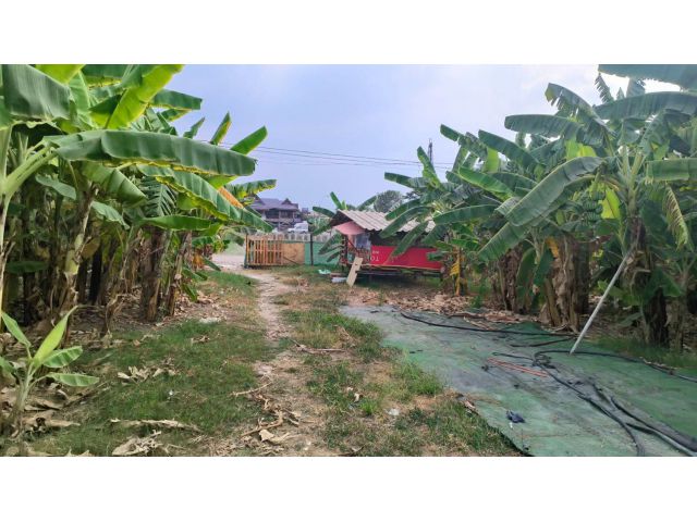 ที่ดินเมืองเอก 600 ตรว. ใกล้ม.รังสิต เมืองเอก จ.ปทุมธานี